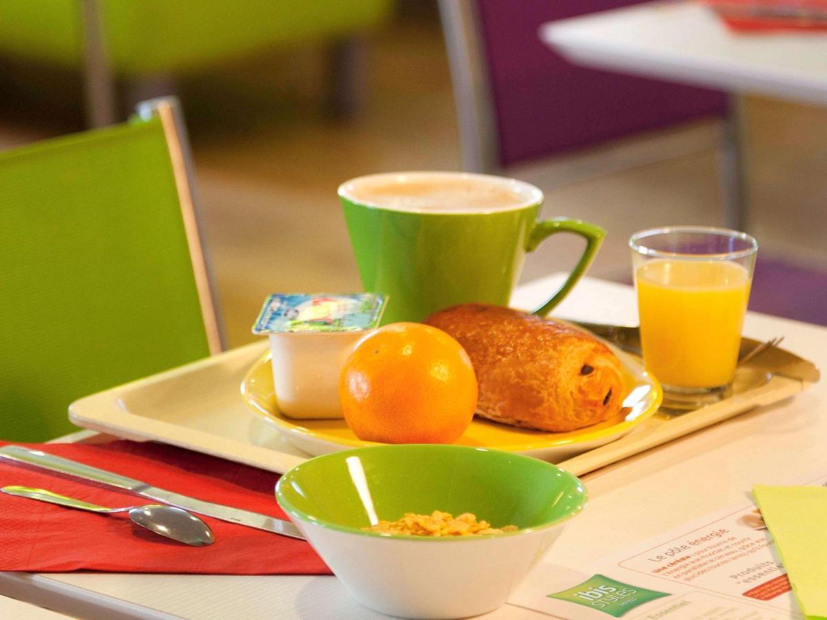 Ibis Styles Bourg En Bresse Bourg-en-Bresse Exterior foto