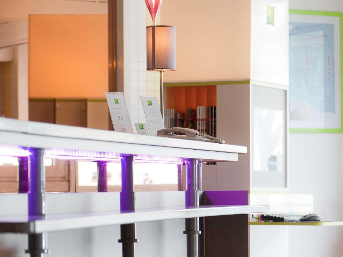 Ibis Styles Bourg En Bresse Bourg-en-Bresse Exterior foto