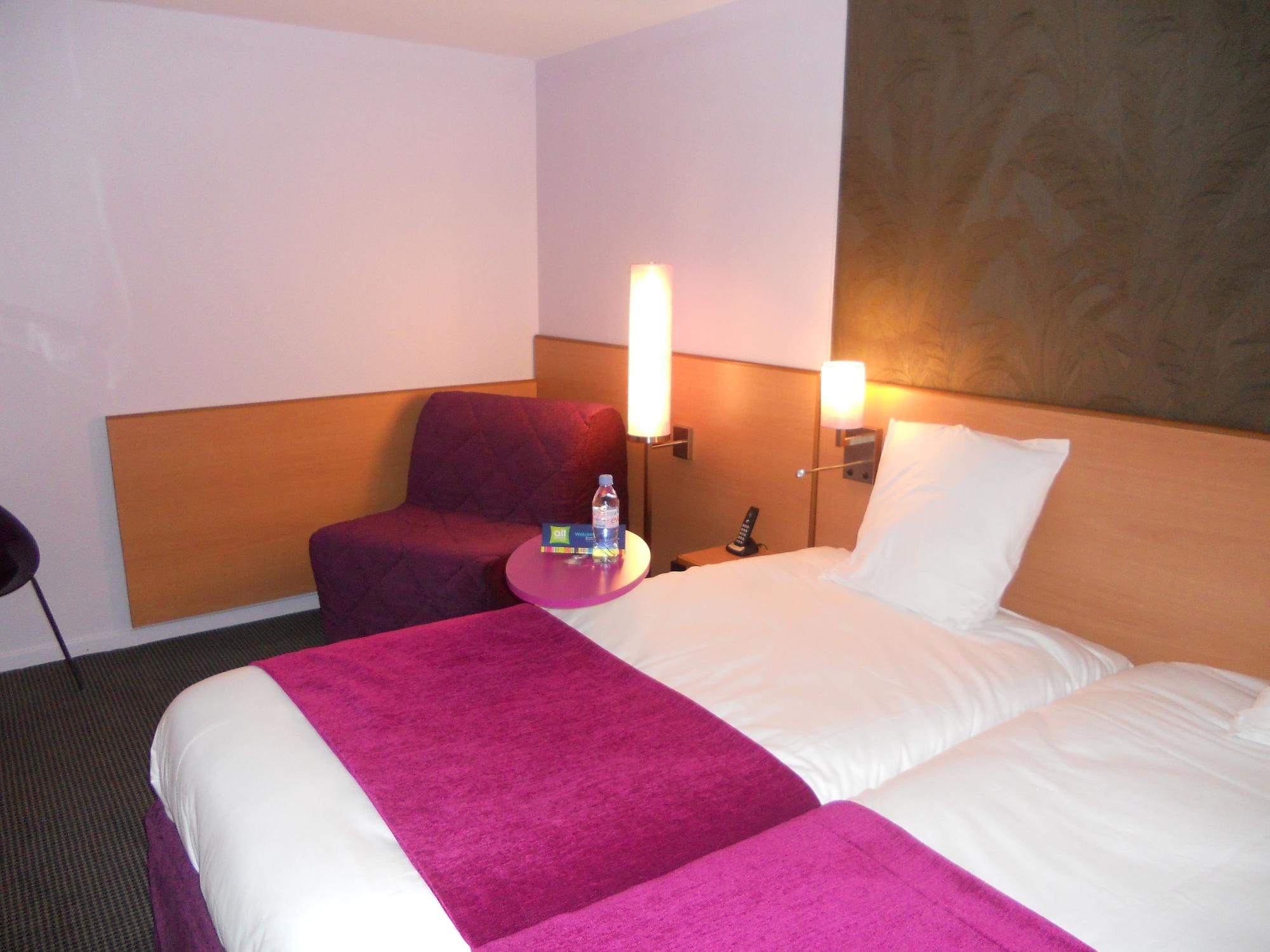 Ibis Styles Bourg En Bresse Bourg-en-Bresse Exterior foto
