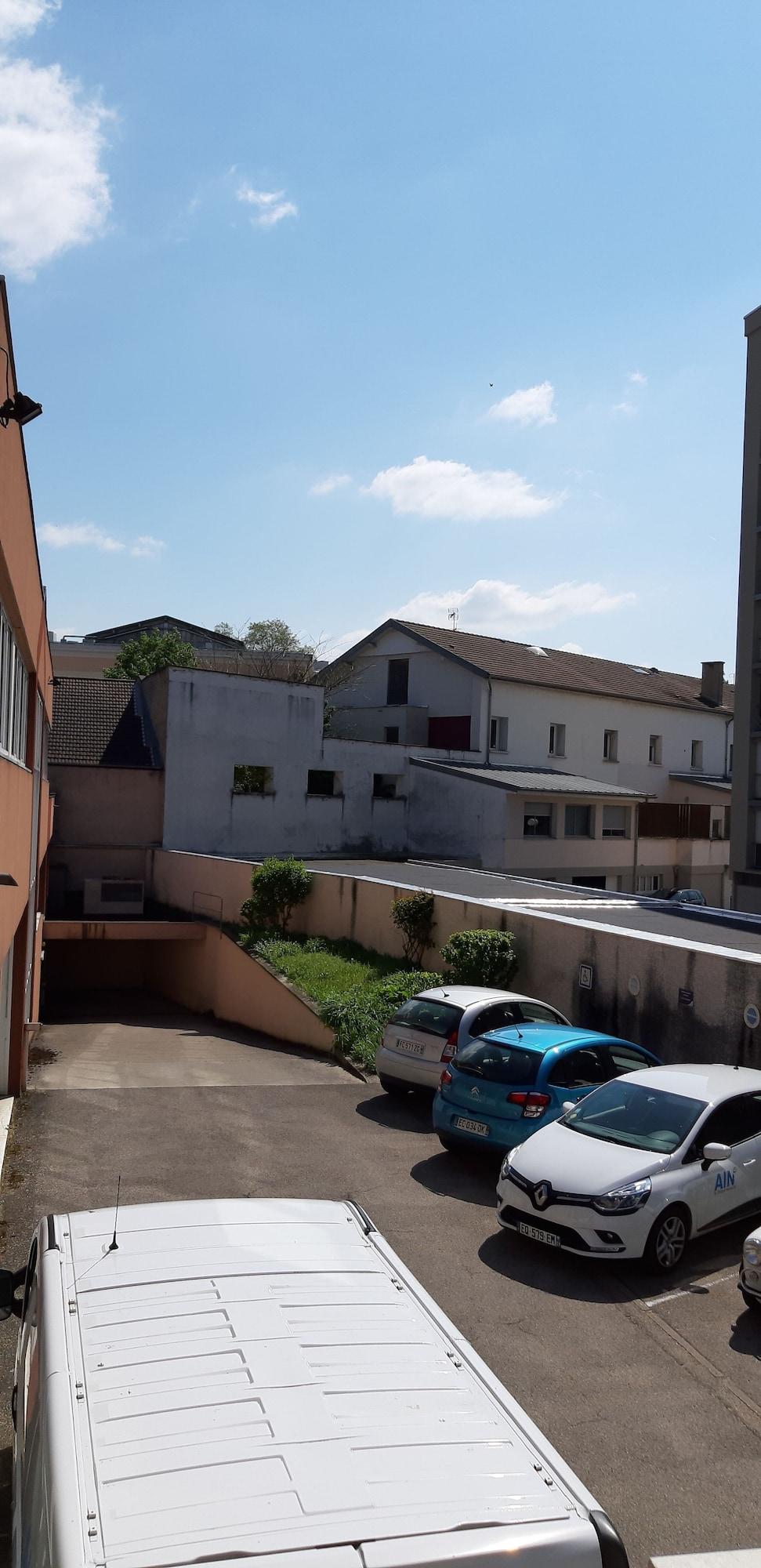 Ibis Styles Bourg En Bresse Bourg-en-Bresse Exterior foto