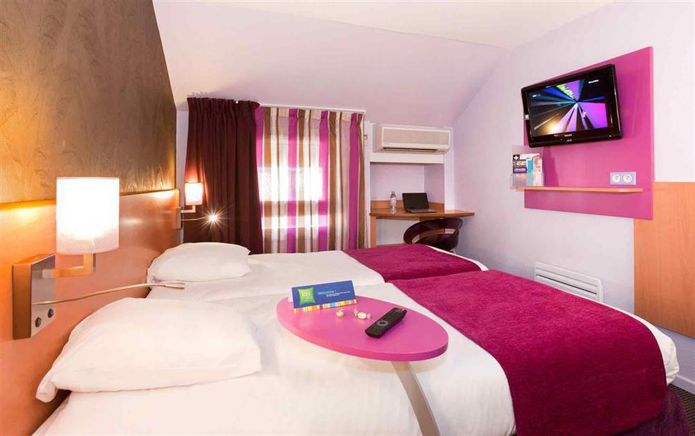 Ibis Styles Bourg En Bresse Bourg-en-Bresse Quarto foto
