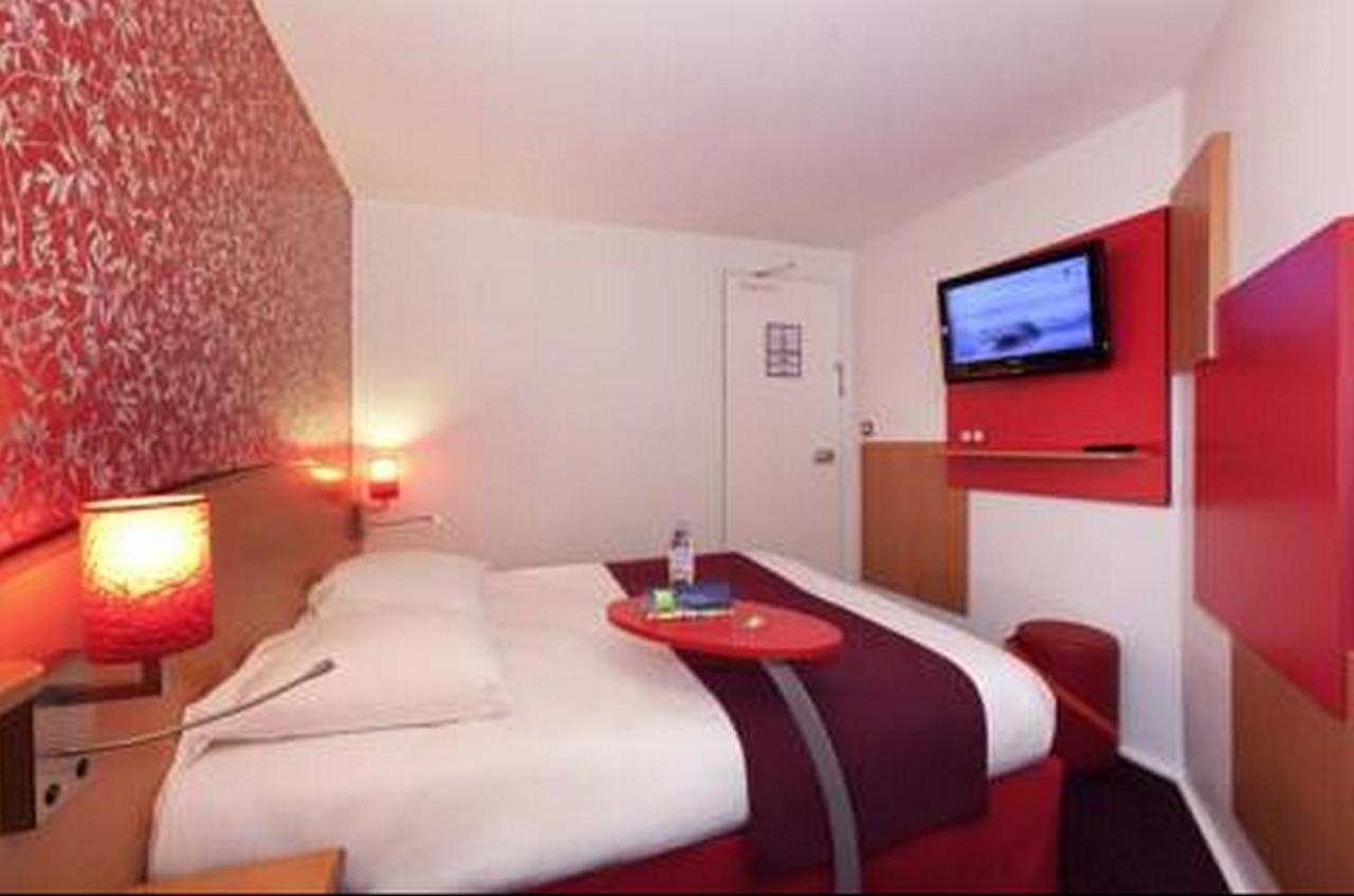 Ibis Styles Bourg En Bresse Bourg-en-Bresse Quarto foto