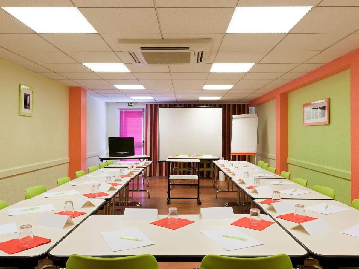 Ibis Styles Bourg En Bresse Bourg-en-Bresse Exterior foto