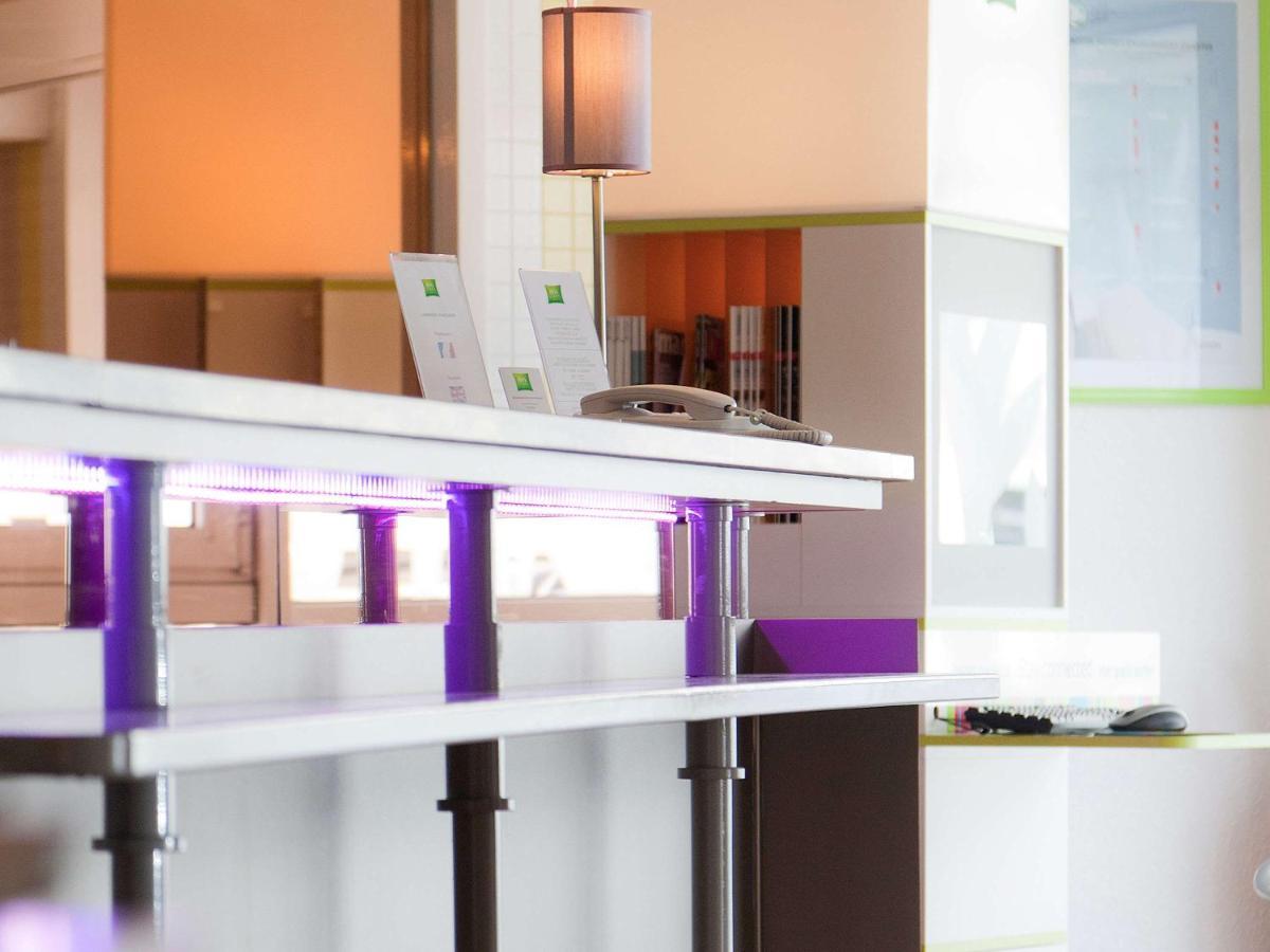 Ibis Styles Bourg En Bresse Bourg-en-Bresse Exterior foto